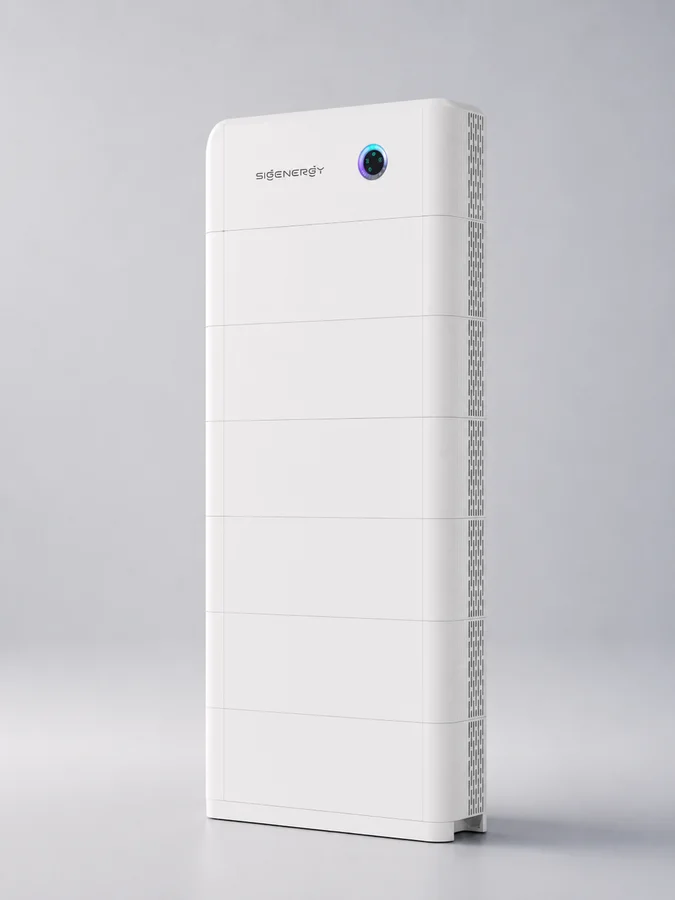 Sigenergy hembatteri